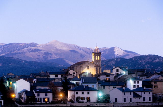 Les Angles, Pyr&eacute;n&eacute;es Orientales
