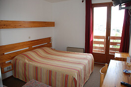 Hotel Yaka - une chambre