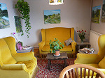Salon - Yaka Hotel